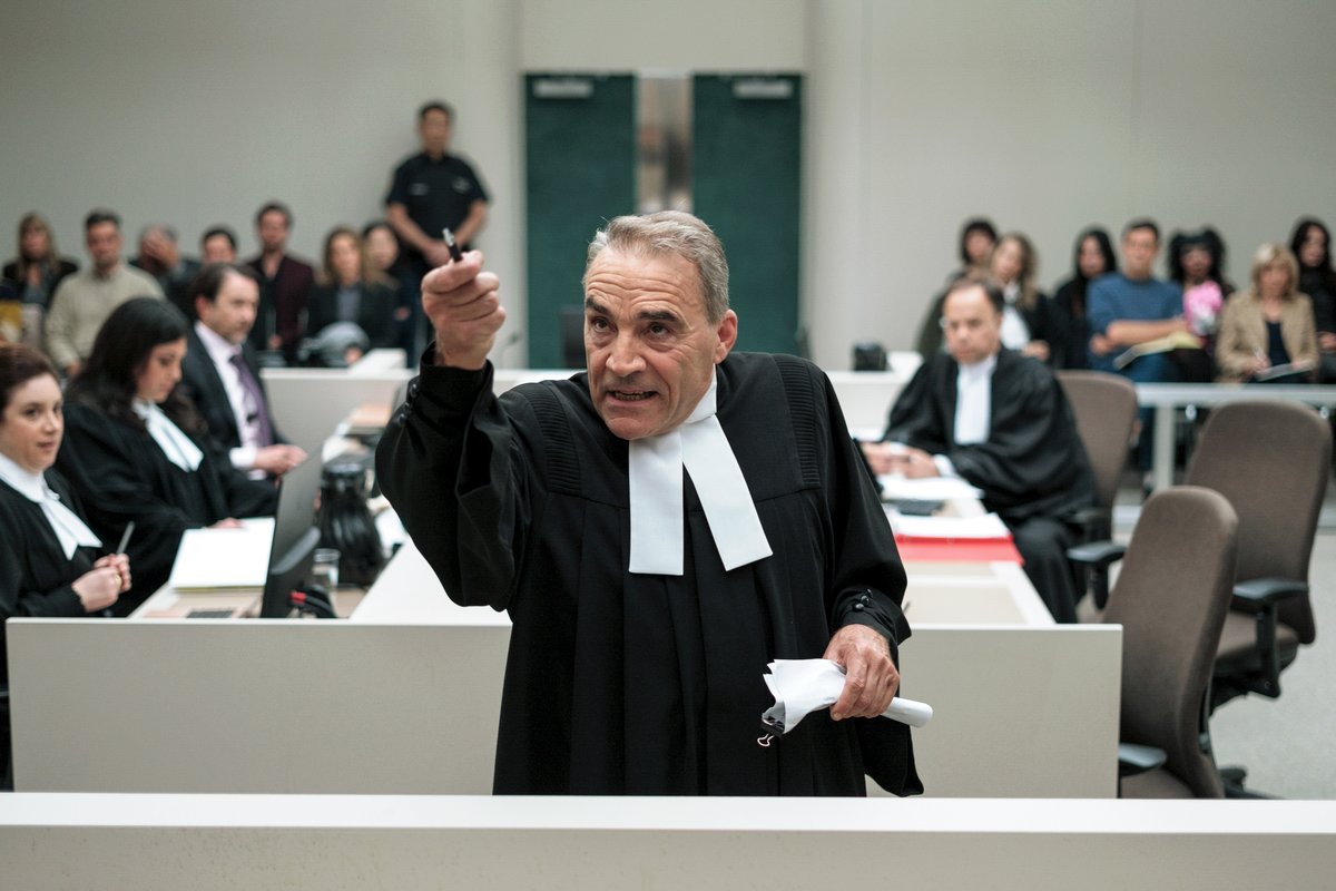 Photo du film Les chambres rouges