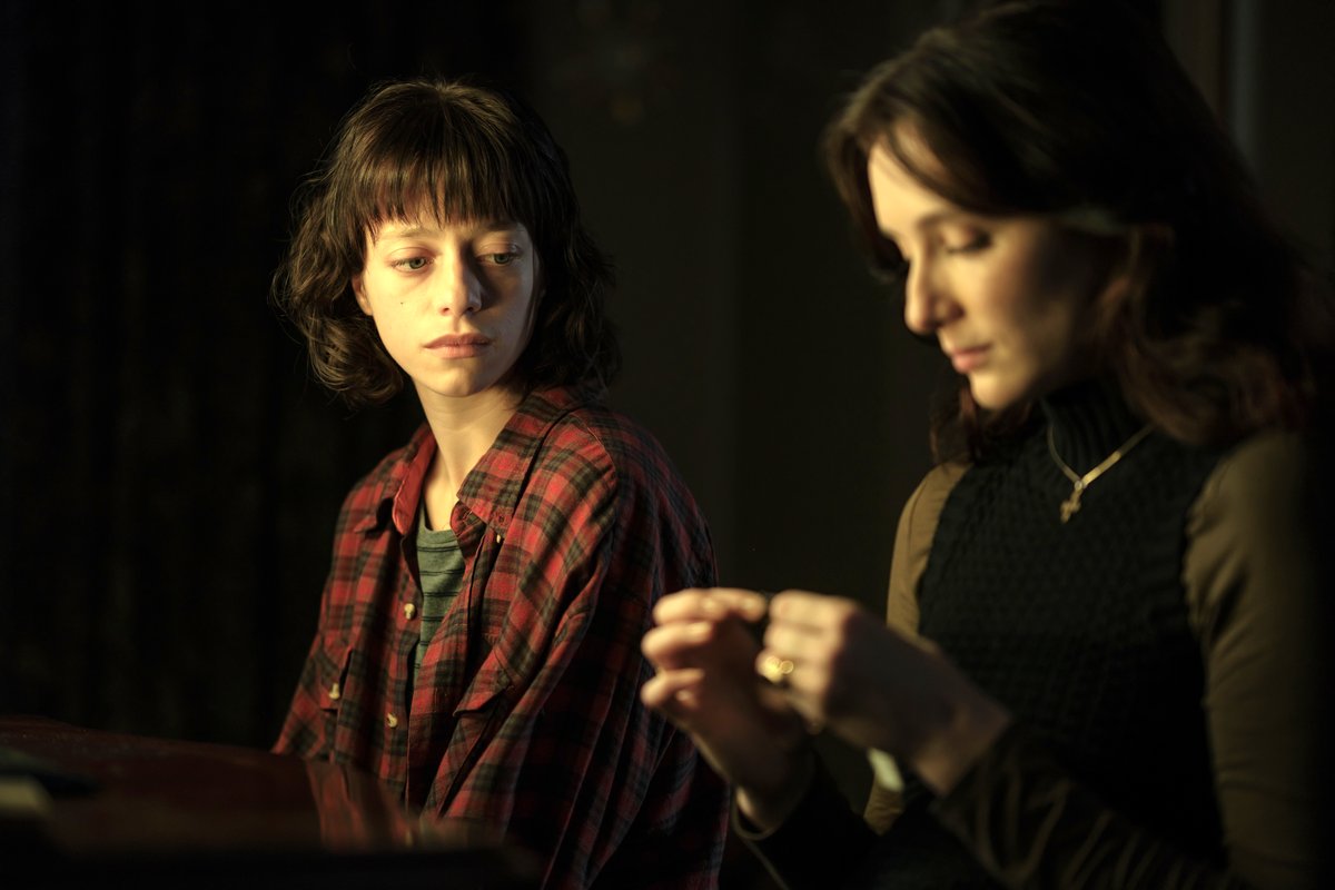 Photo du film Les chambres rouges