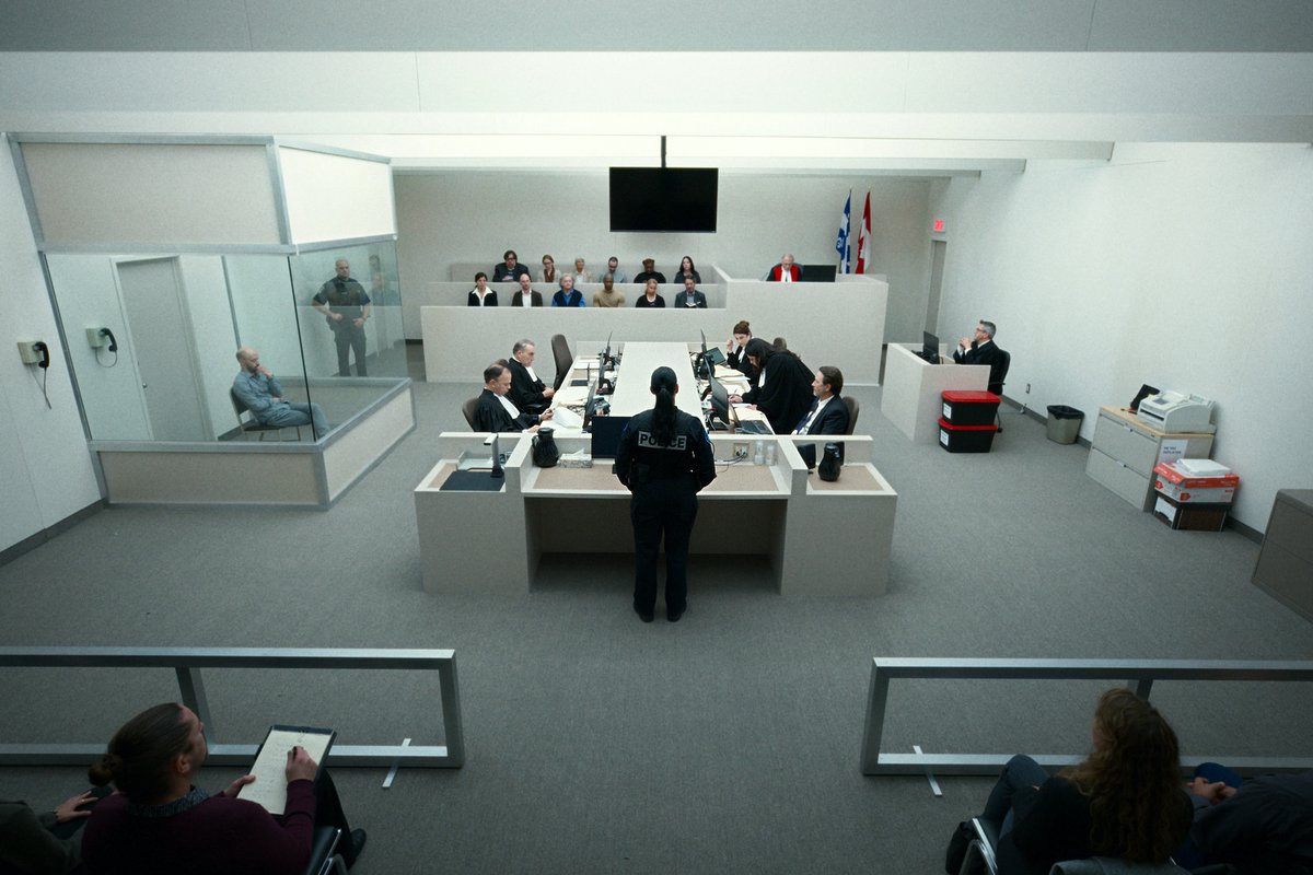 Photo du film Les chambres rouges