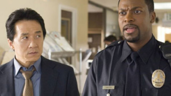 Photo from the movie Rush Hour 3