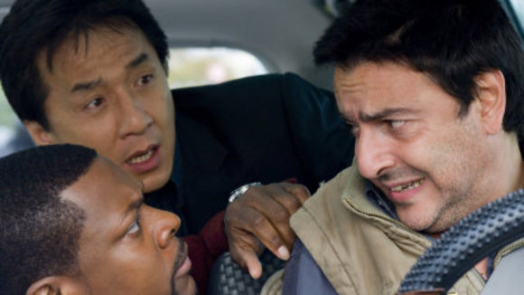 Photo from the movie Rush Hour 3