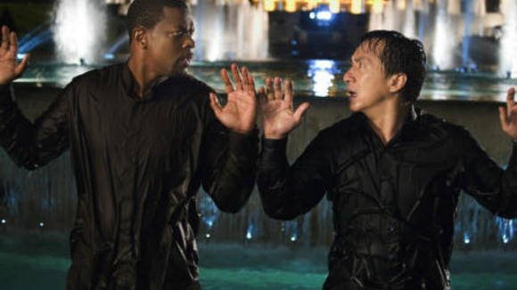 Photo from the movie Rush Hour 3