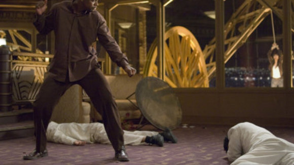 Photo from the movie Rush Hour 3