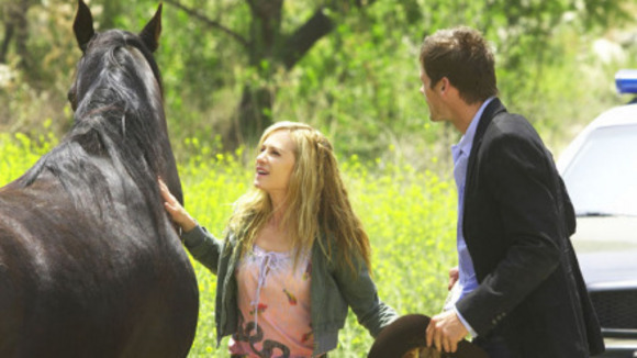 Photo from the movie Saving Grace