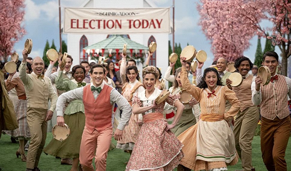 Photo du film Schmigadoon!