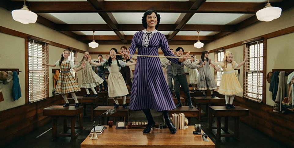 Photo du film Schmigadoon!