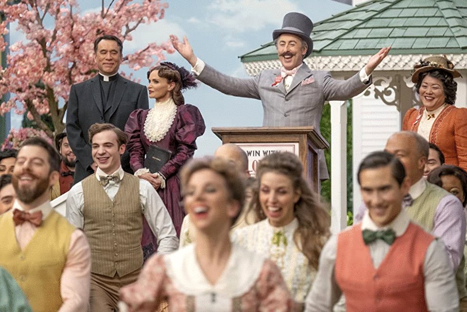 Photo du film Schmigadoon!