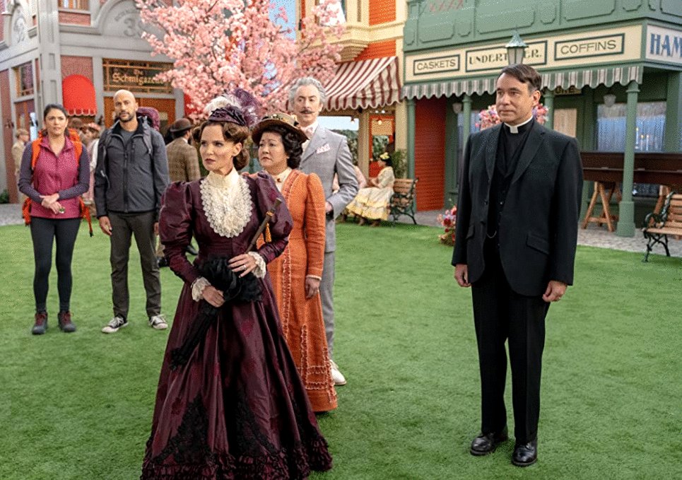 Photo du film Schmigadoon!