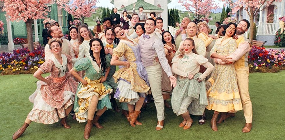 Photo du film Schmigadoon!