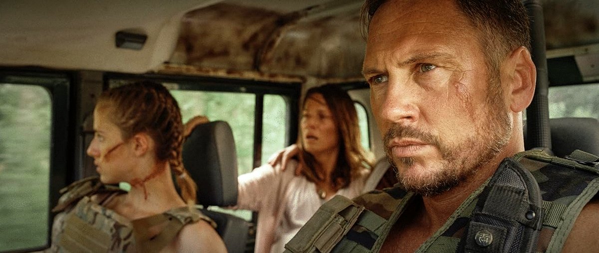 Photo du film Silent Zone