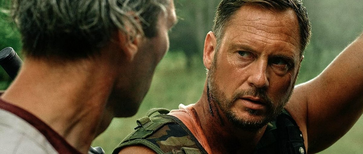 Photo du film Silent Zone