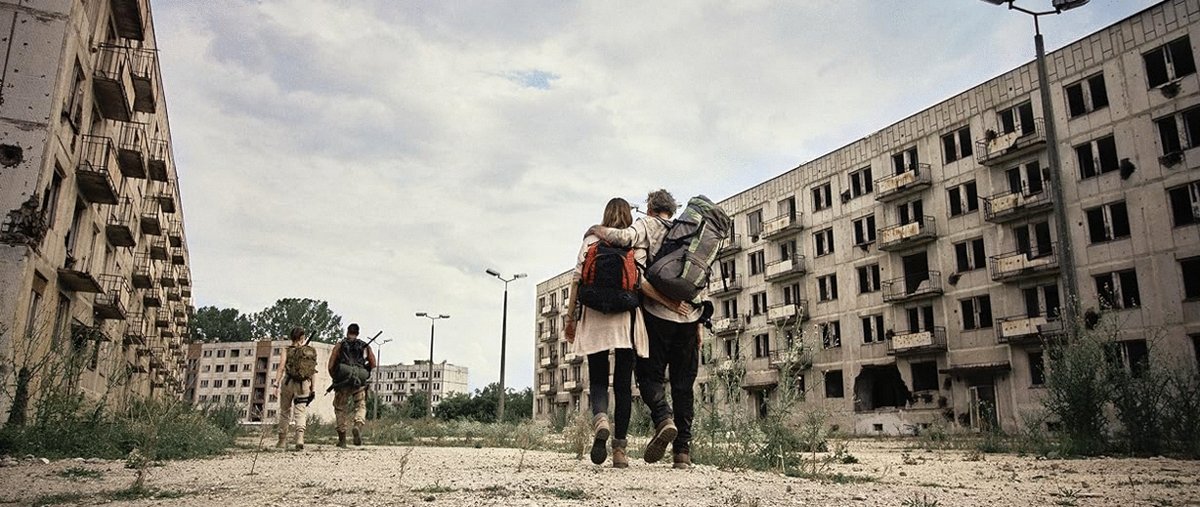 Photo du film Silent Zone