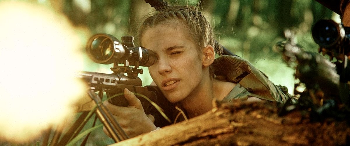 Photo du film Silent Zone