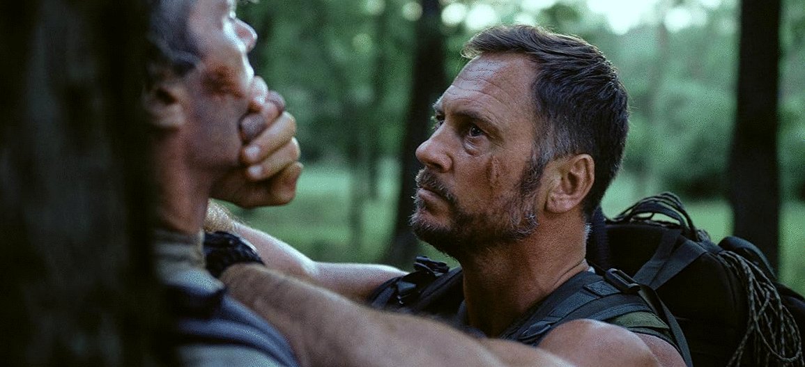 Photo du film Silent Zone