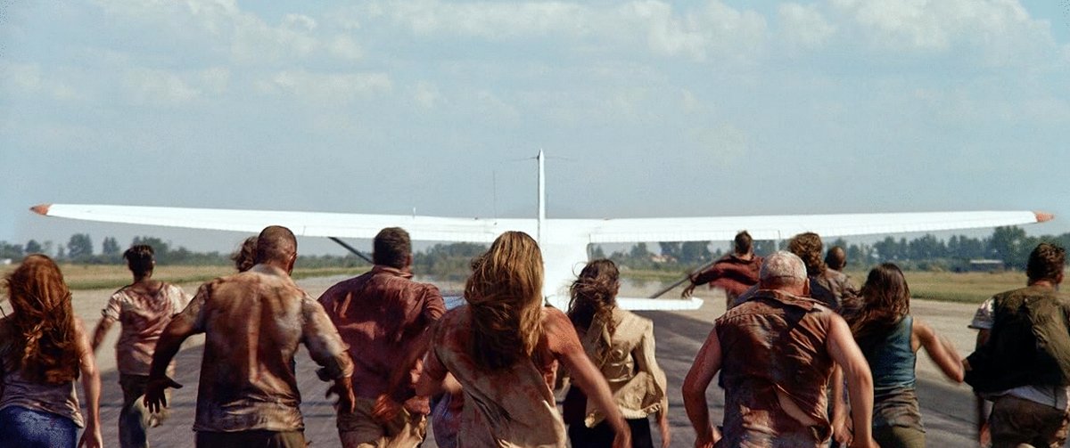 Photo du film Silent Zone