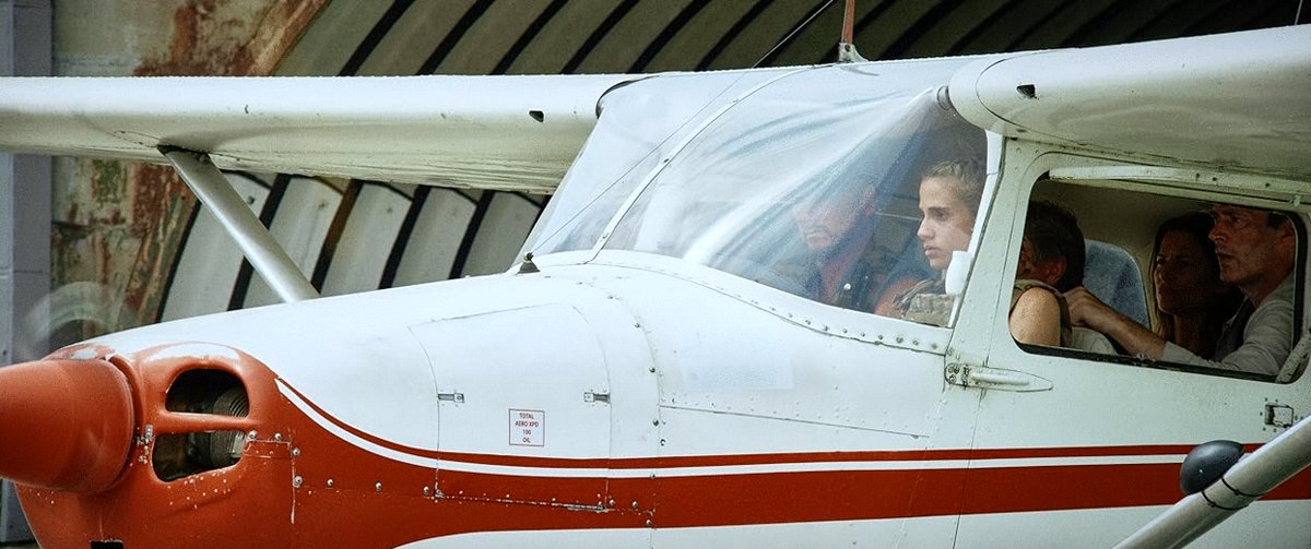 Photo du film Silent Zone