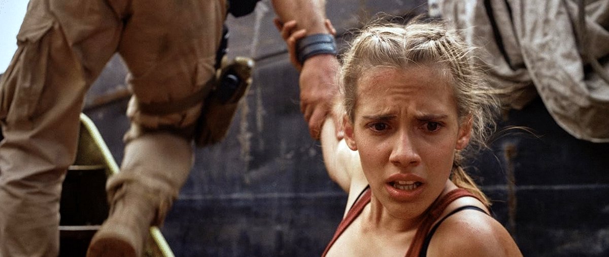 Photo du film Silent Zone