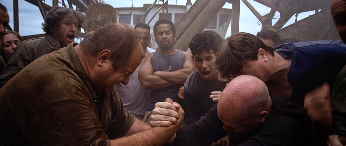 Photo du film Silent Zone