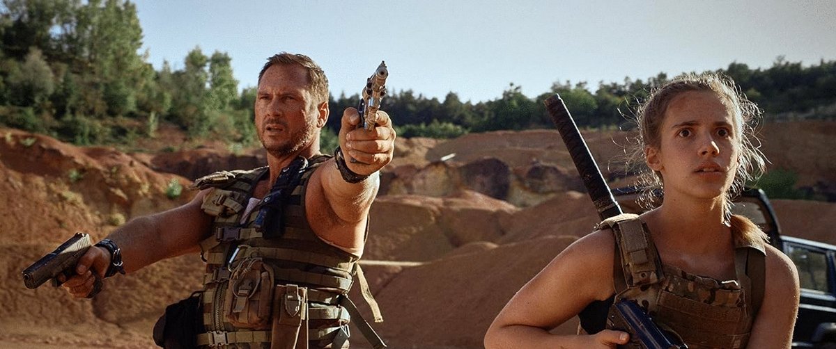 Photo du film Silent Zone