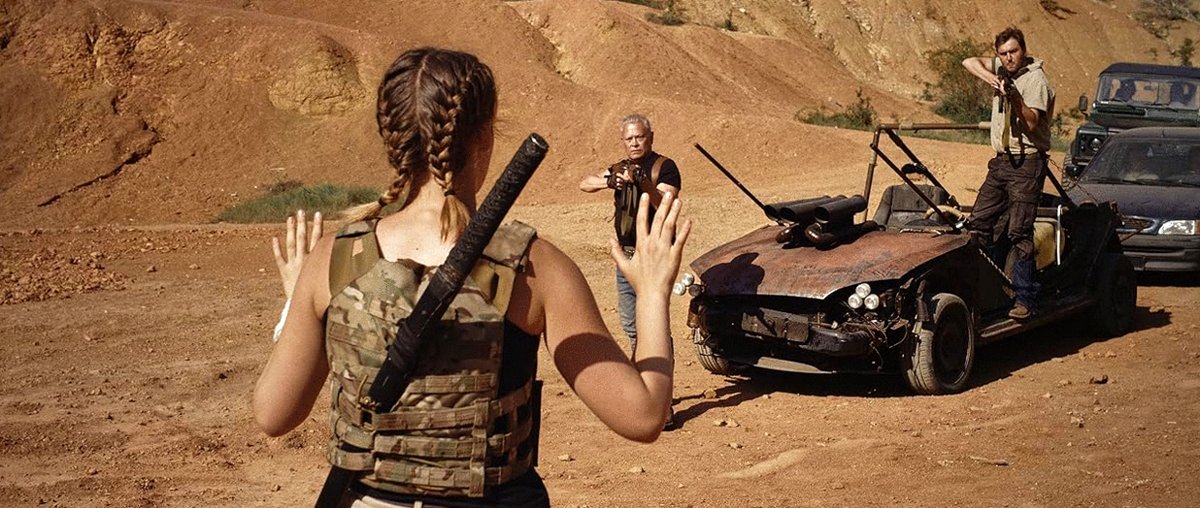 Photo du film Silent Zone