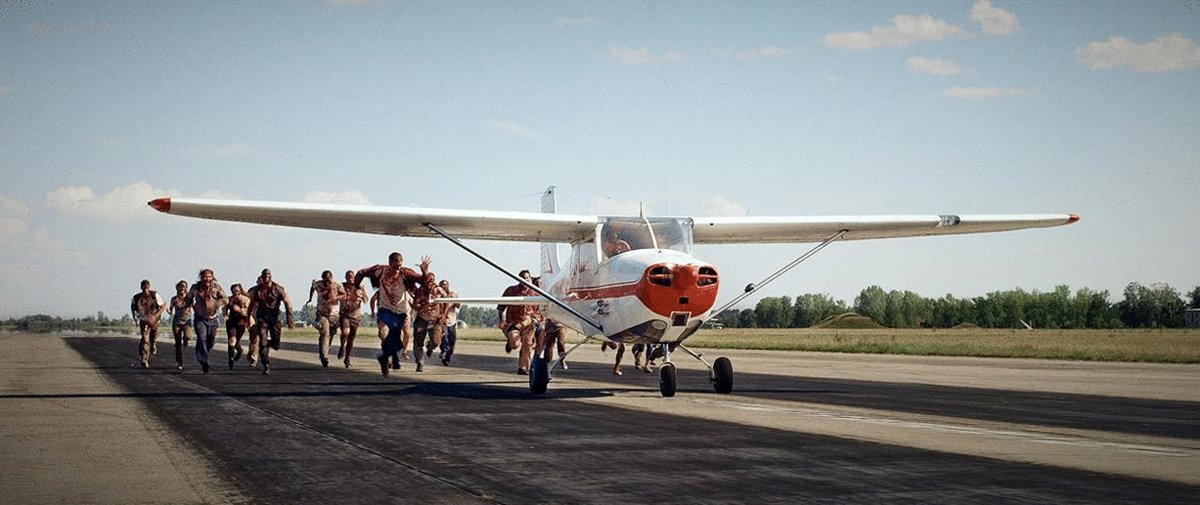 Photo du film Silent Zone