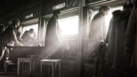 Photo from the movie Snowpiercer