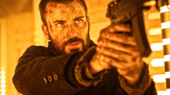 Photo from the movie Snowpiercer