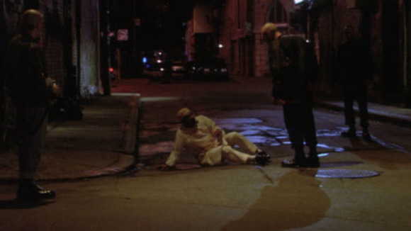 Photo from the movie Steel Toes