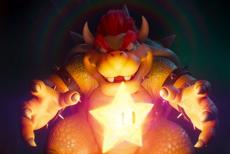 Photo du film Super Mario Bros. Le film