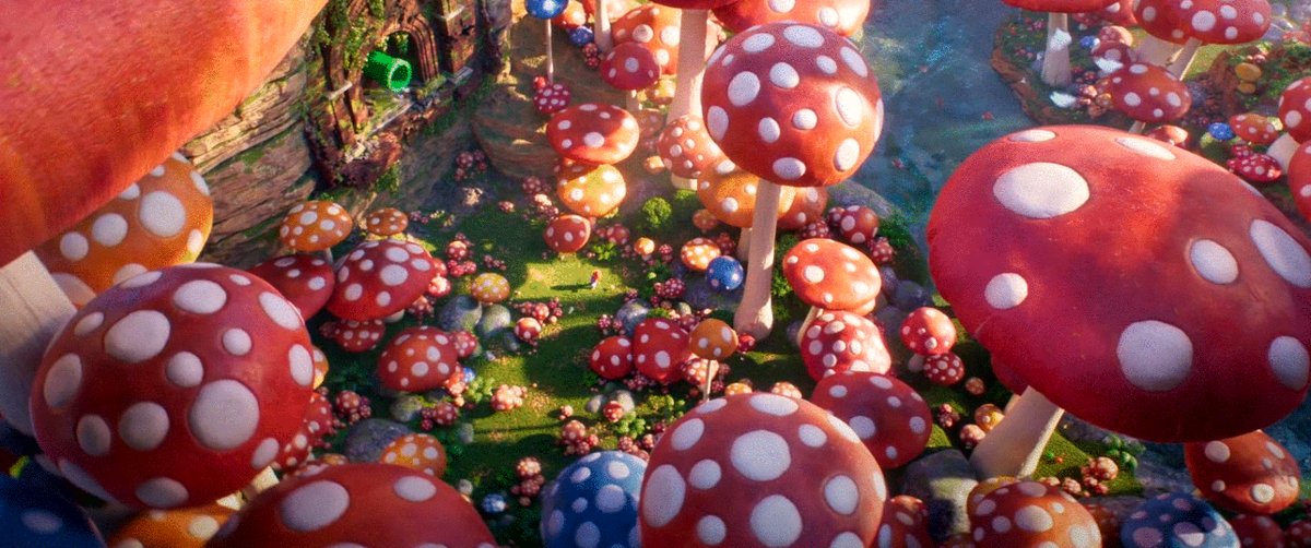 Photo du film Super Mario Bros. Le film