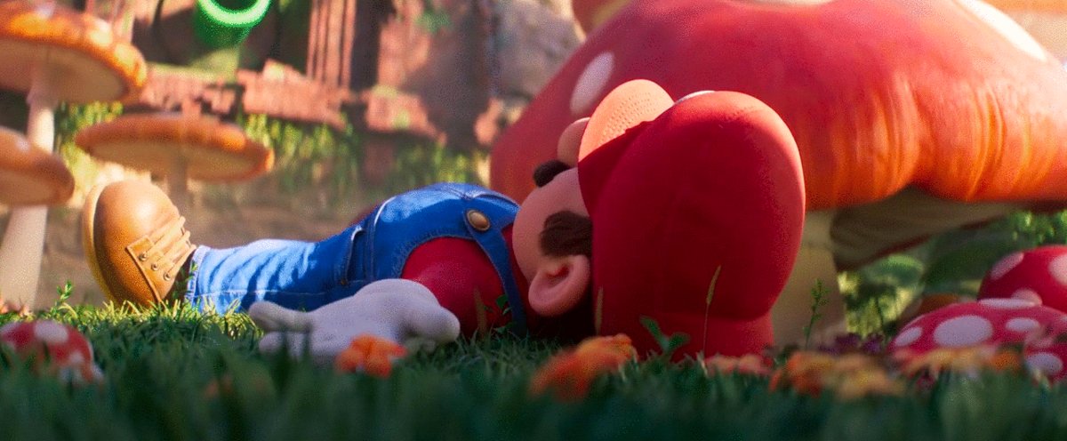 Photo du film Super Mario Bros. Le film