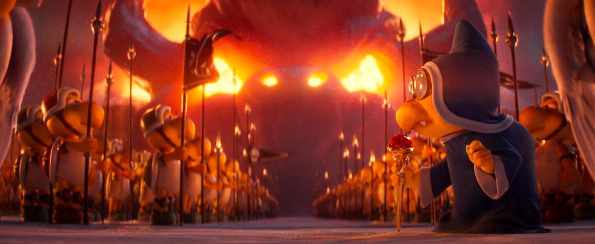 Photo du film Super Mario Bros. Le film