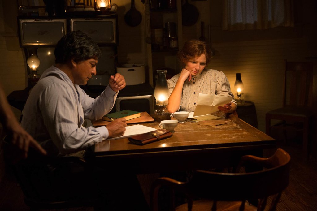 Photo from the movie Te Ata