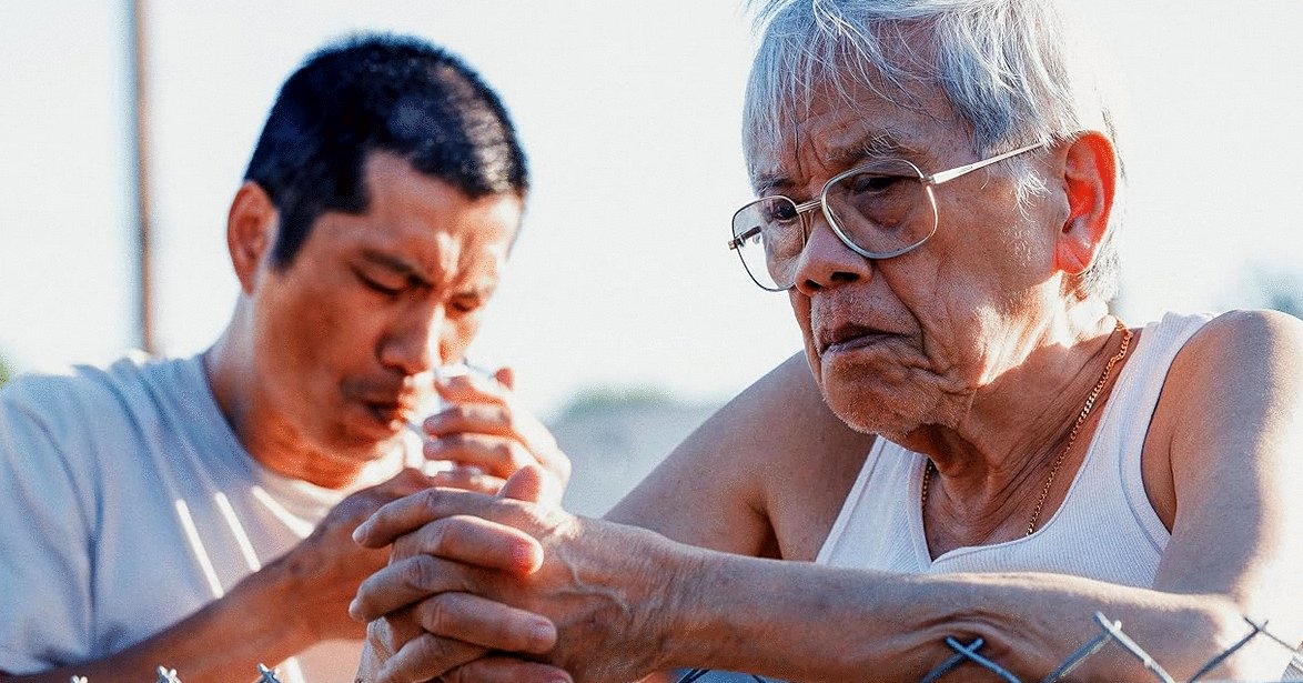 Photo from the movie The Accidental Getaway Driver [2023]