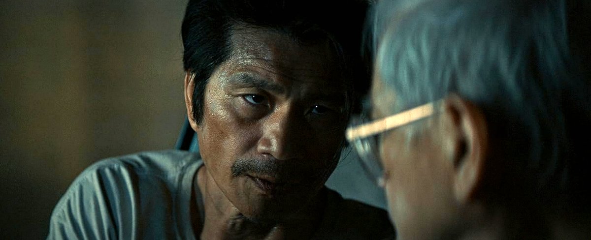 Photo from the movie The Accidental Getaway Driver [2023]