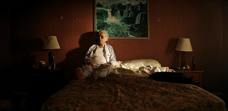 Photo from the movie The Accidental Getaway Driver [2023]