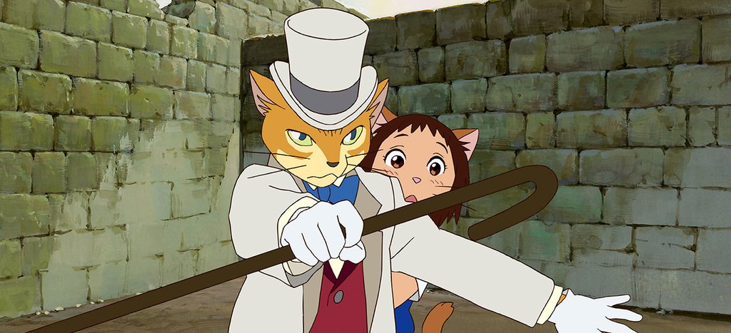 Photo du film Le royaume des chats