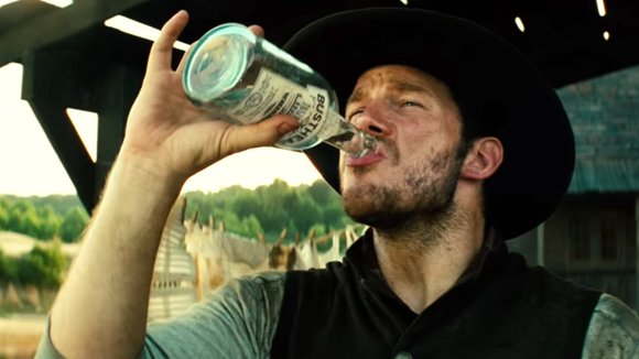 Photo du film Les Sept mercenaires