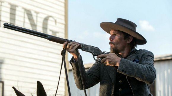 Photo du film Les Sept mercenaires