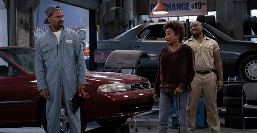 Photo du film The Upshaws