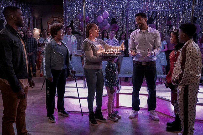 Photo du film The Upshaws