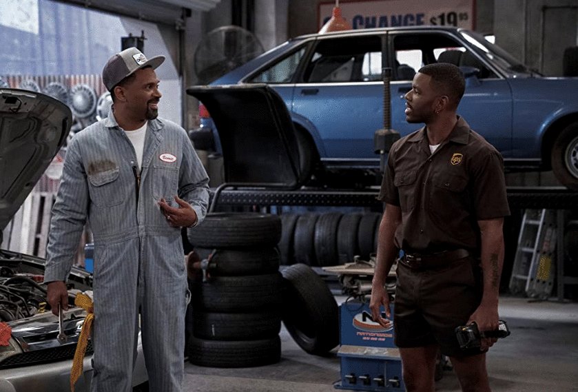 Photo du film The Upshaws