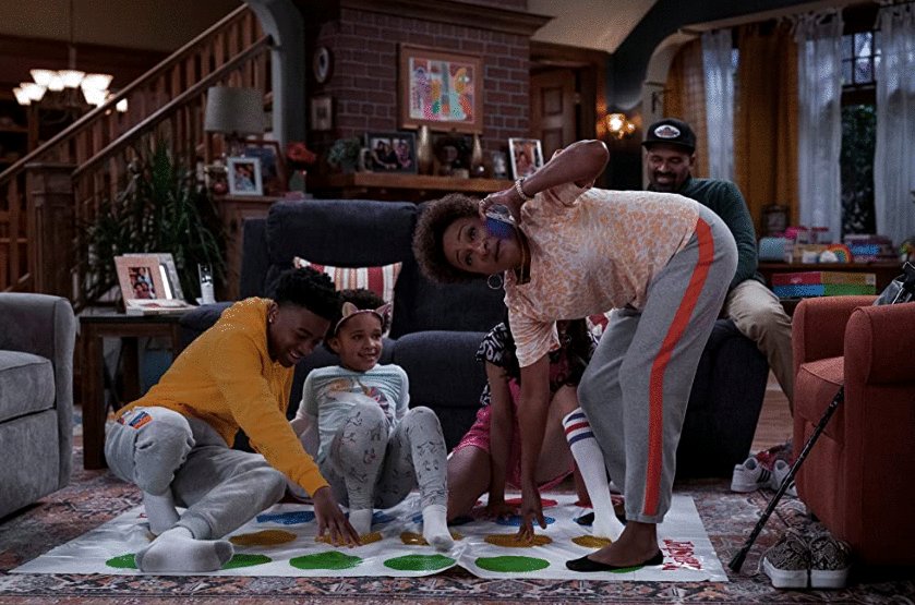 Photo du film The Upshaws