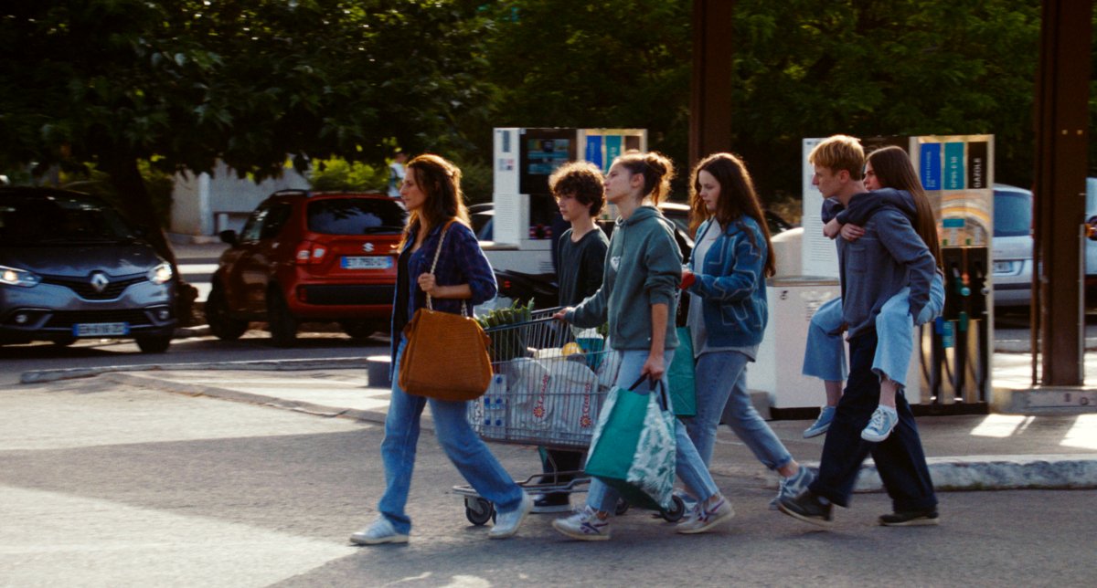 Photo du film Toni, en famille