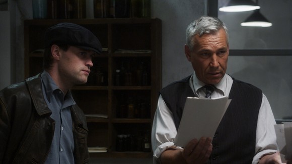 Photo du film Walking with the Enemy