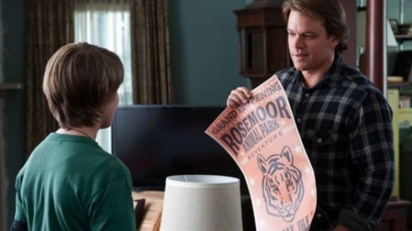 Photo du film Nous avons acheté un zoo