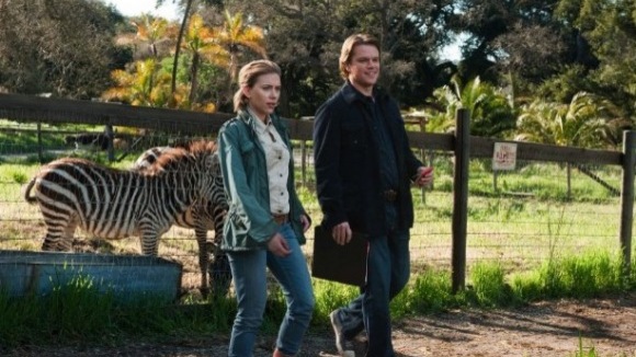 Photo du film Nous avons acheté un zoo