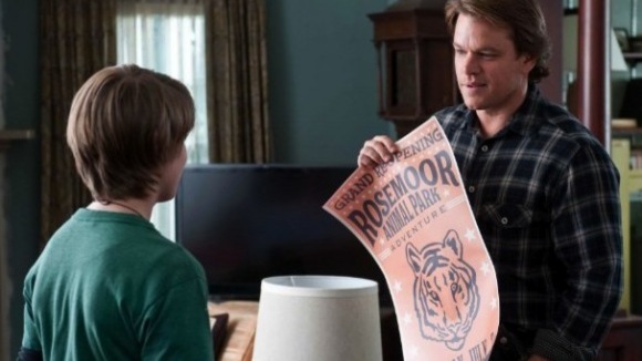 Photo du film Nous avons acheté un zoo