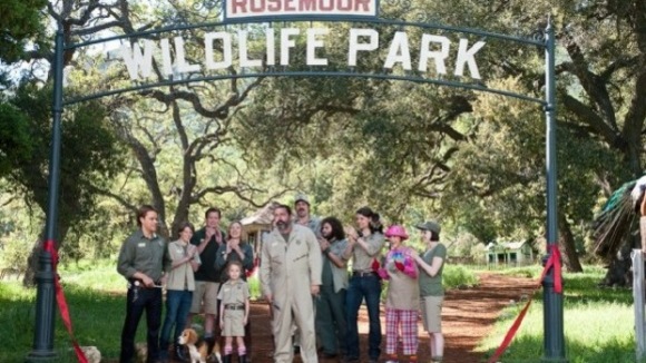 Photo du film Nous avons acheté un zoo