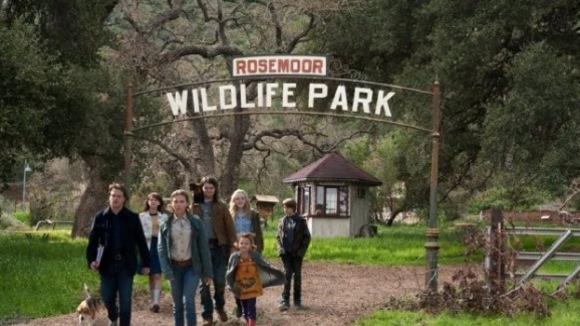 Photo du film Nous avons acheté un zoo